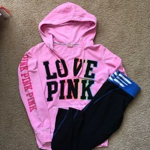 Pink bundle